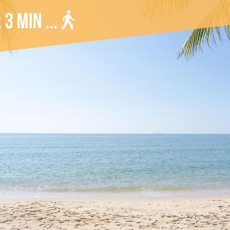 150m de la plage, appartement tout équipé Saint-Raphaël Extérieur photo