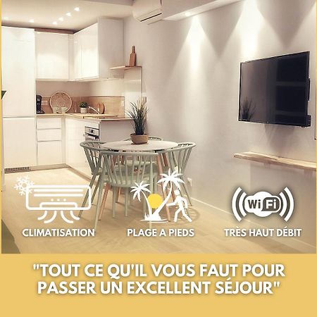150m de la plage, appartement tout équipé Saint-Raphaël Extérieur photo