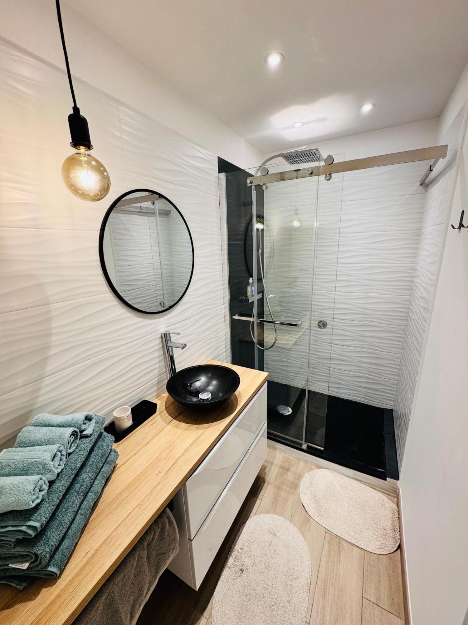 150m de la plage, appartement tout équipé Saint-Raphaël Extérieur photo