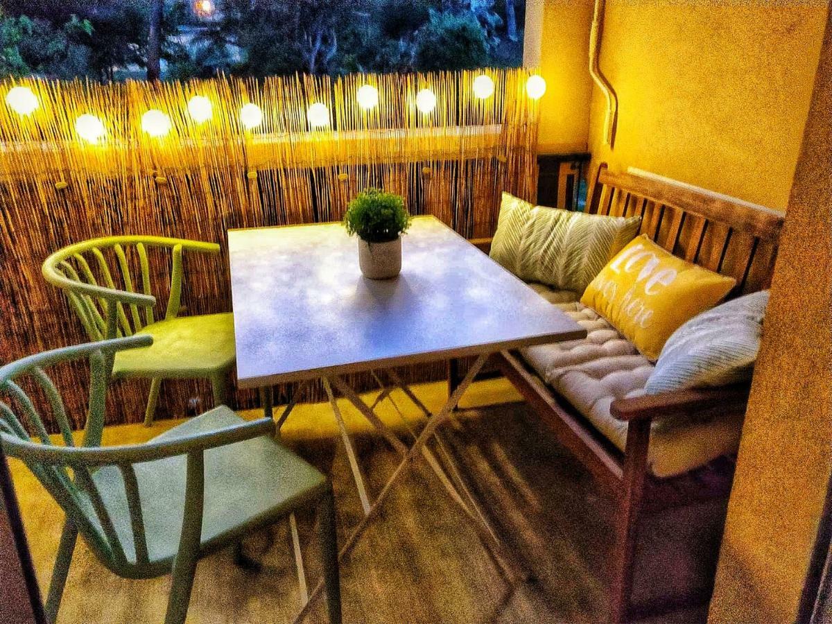 150m de la plage, appartement tout équipé Saint-Raphaël Extérieur photo