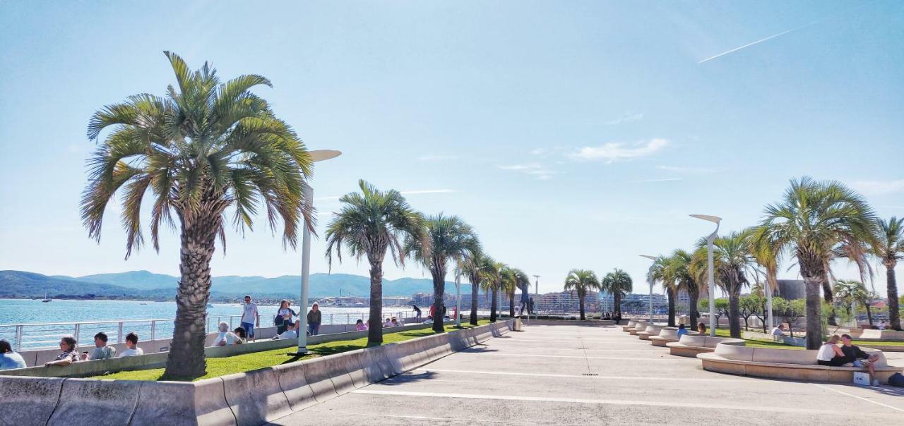150m de la plage, appartement tout équipé Saint-Raphaël Extérieur photo